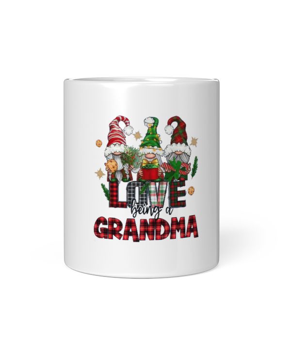 White Mug