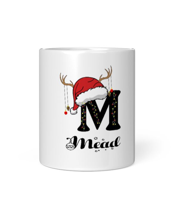 White Mug