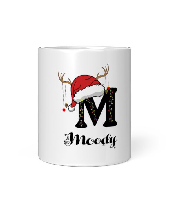 White Mug