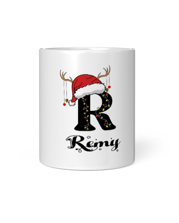 White Mug
