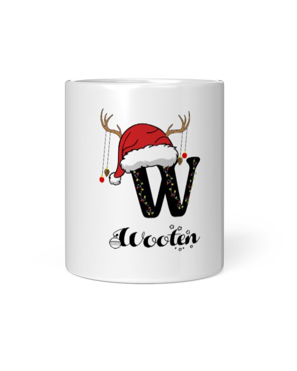 White Mug