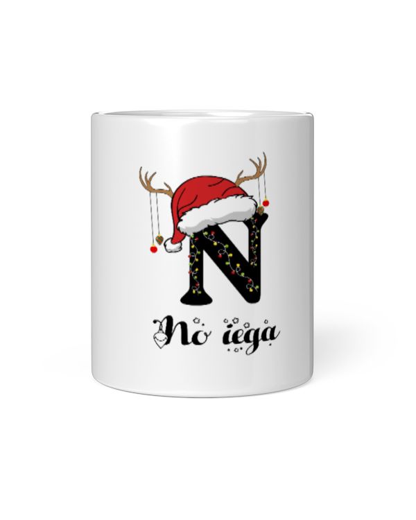 White Mug