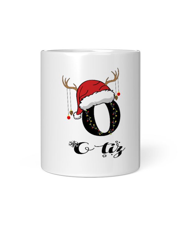 White Mug