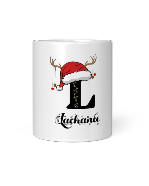 White Mug