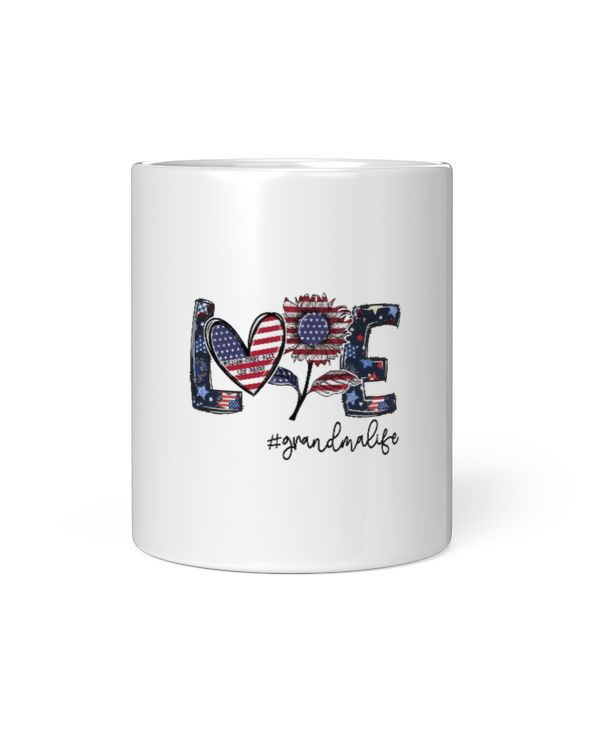 White Mug