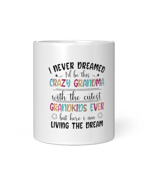 White Mug
