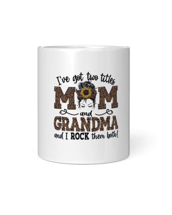 White Mug