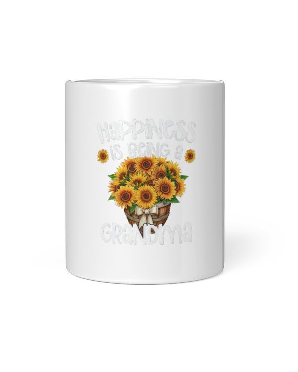 White Mug