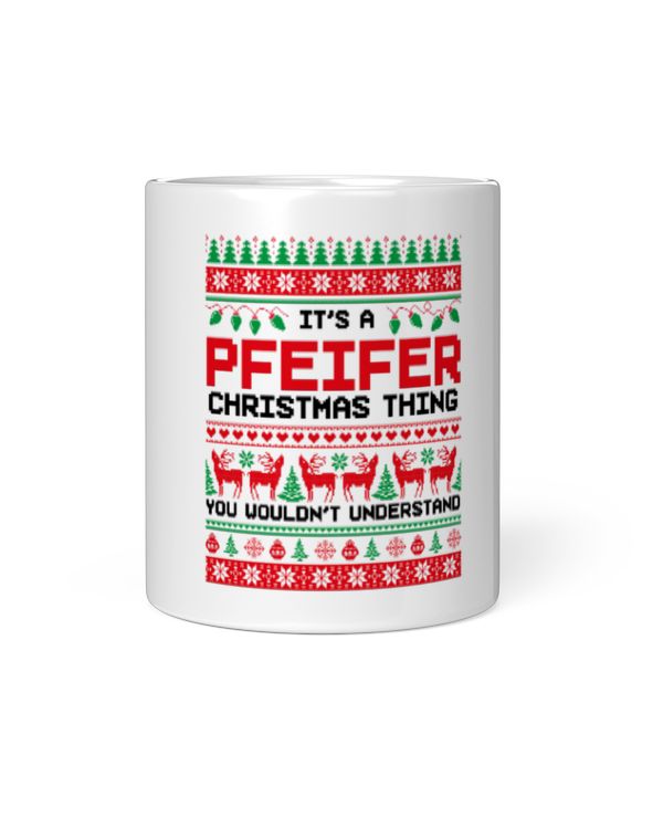 White Mug