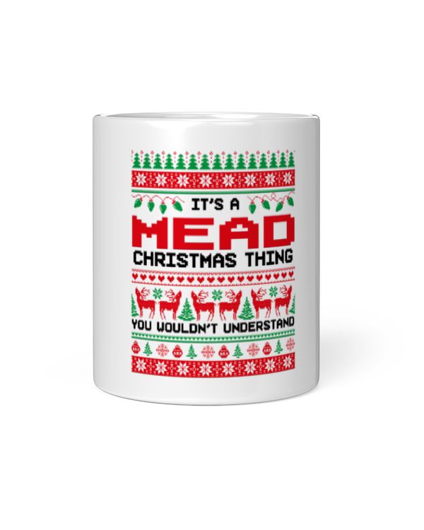 White Mug