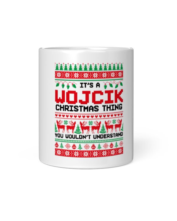 White Mug