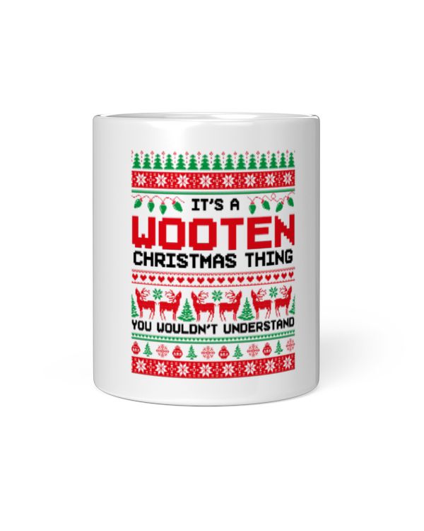 White Mug