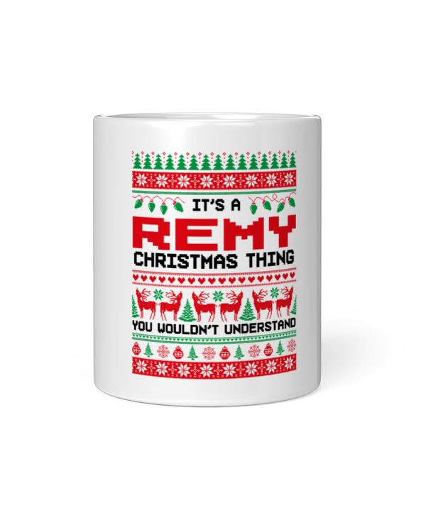 White Mug