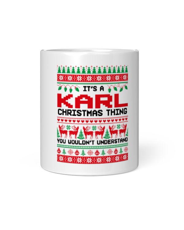 White Mug
