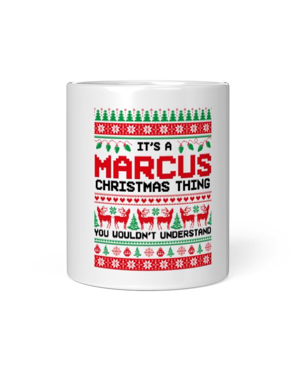 White Mug