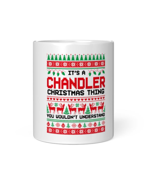 White Mug