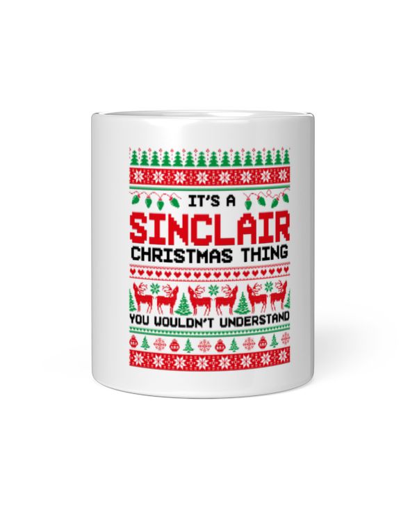 White Mug