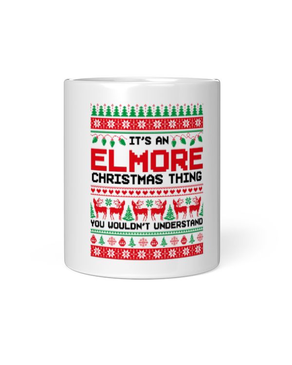 White Mug