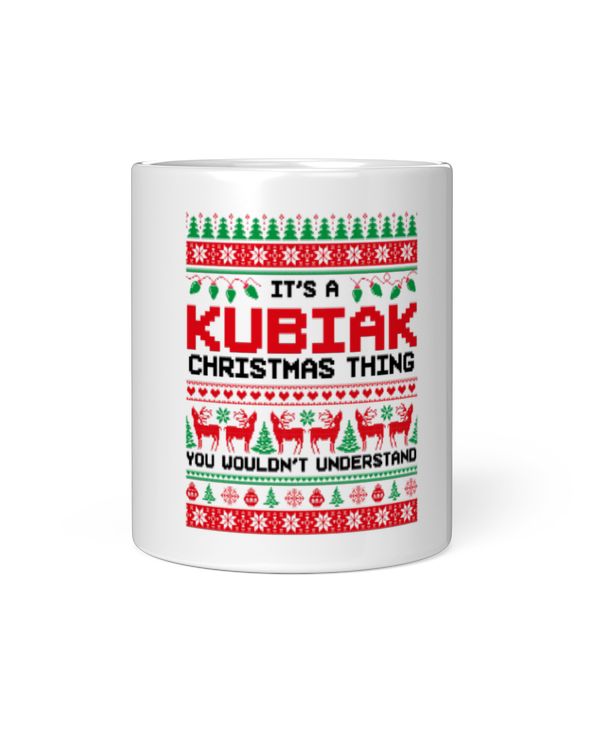 White Mug