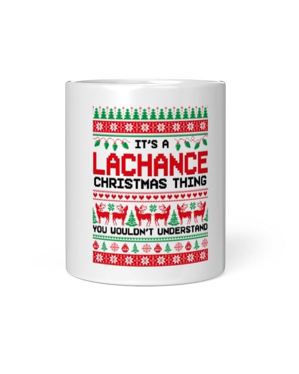 White Mug