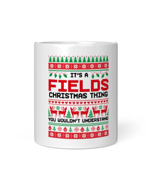 White Mug