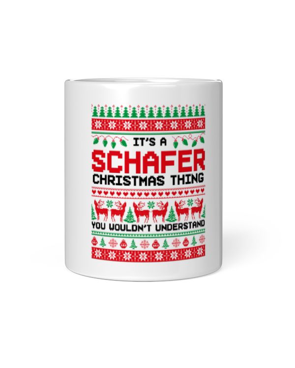 White Mug