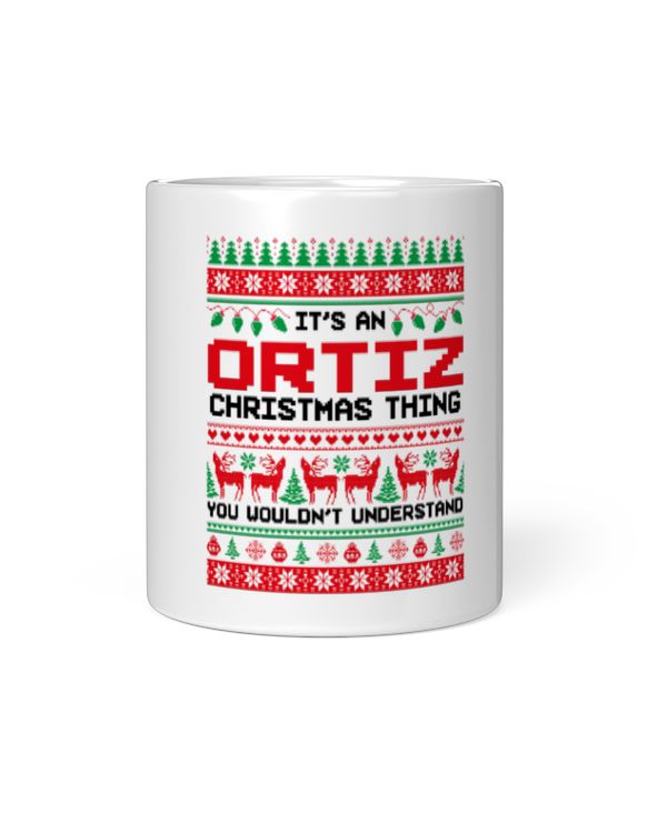 White Mug