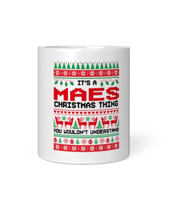 White Mug