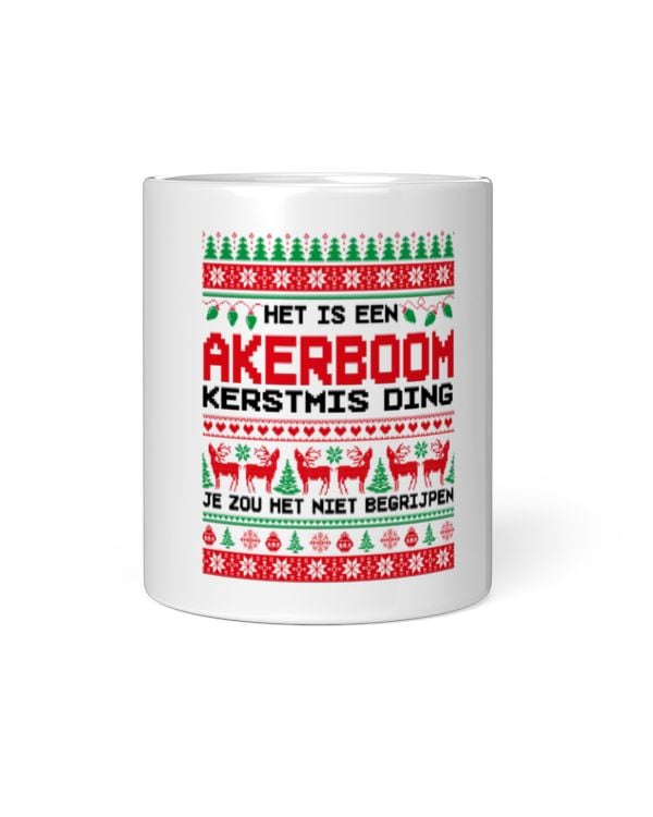 White Mug