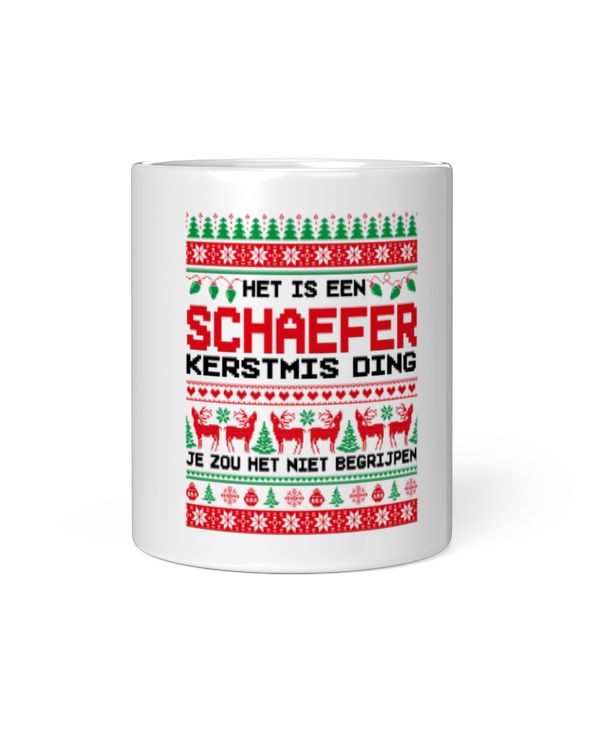 White Mug