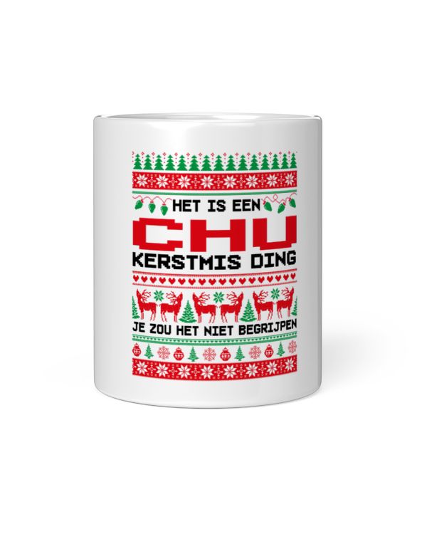 White Mug