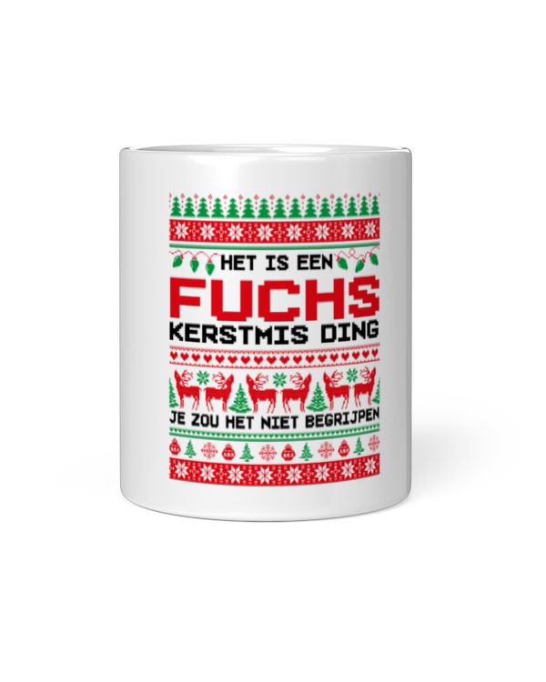 White Mug