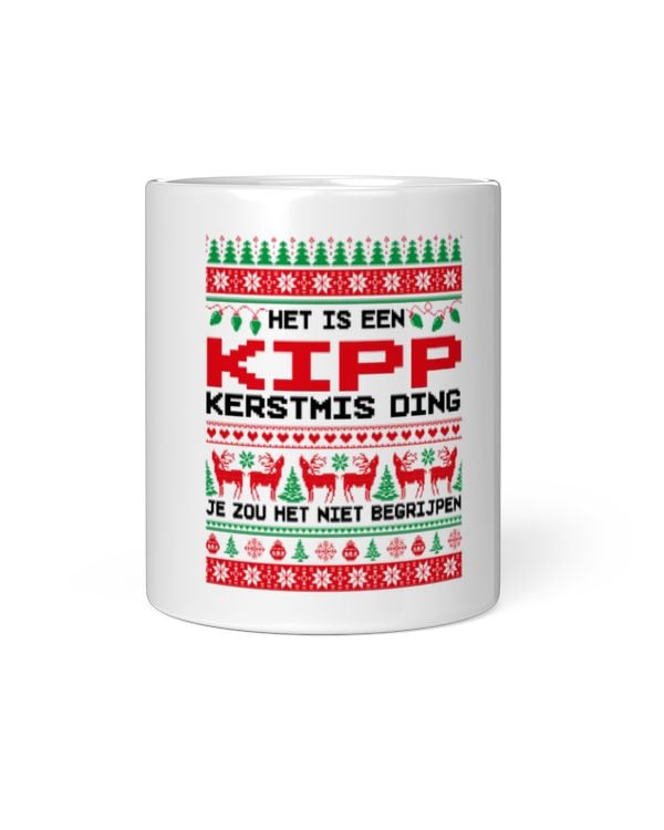 White Mug