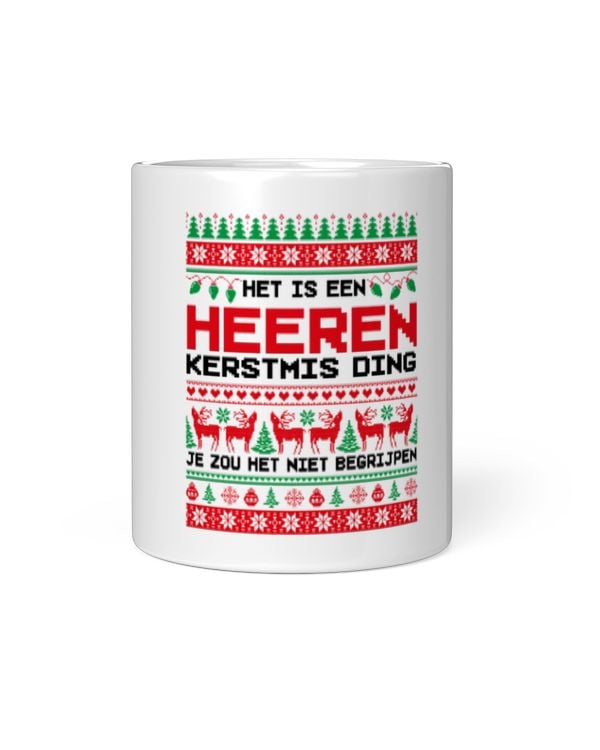 White Mug