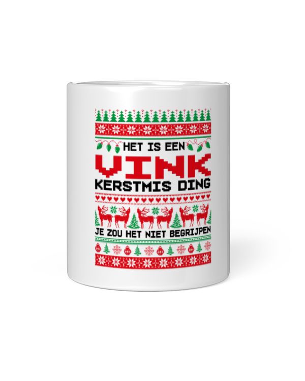 White Mug