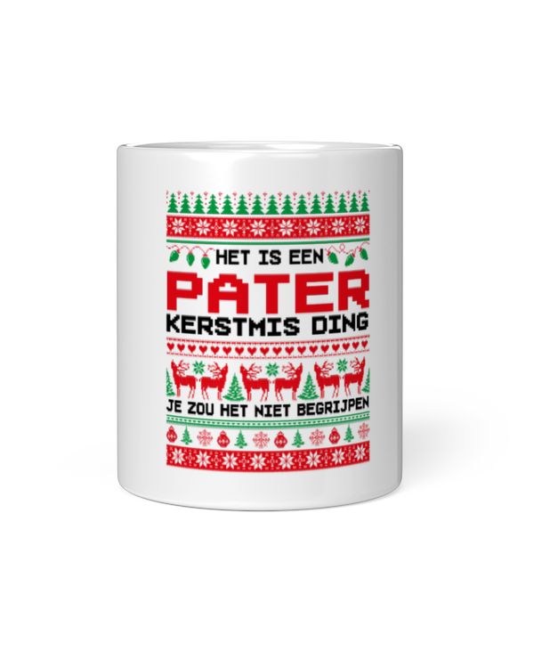 White Mug