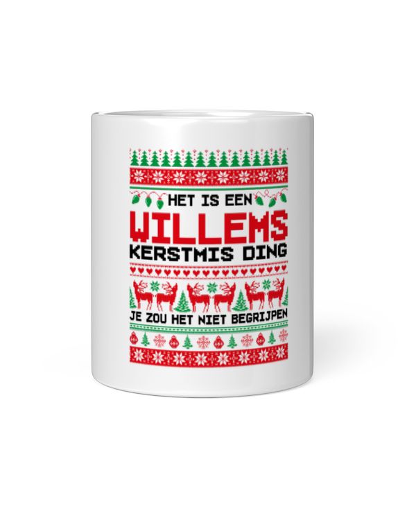 White Mug