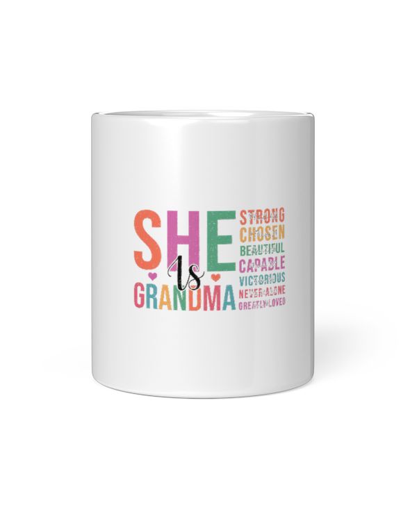 White Mug