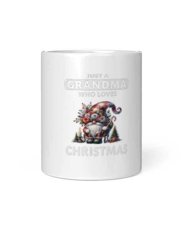 White Mug