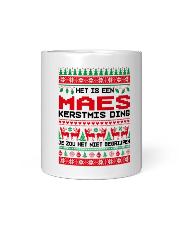 White Mug