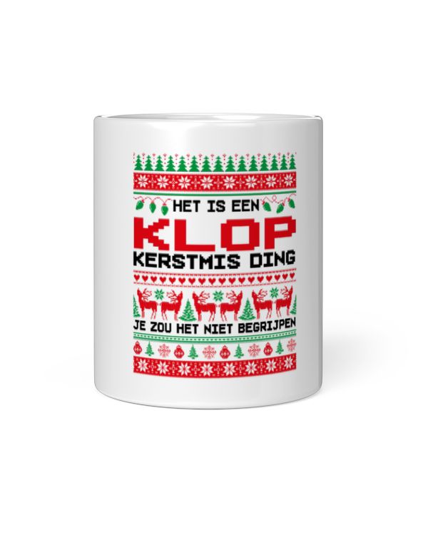 White Mug