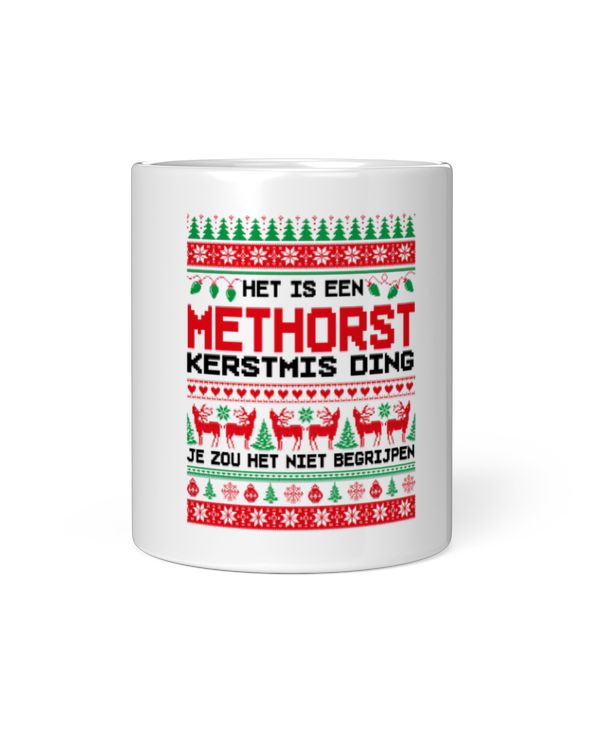 White Mug