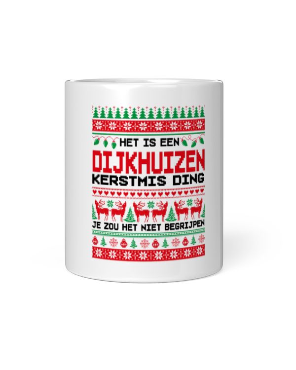 White Mug