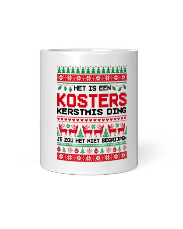White Mug