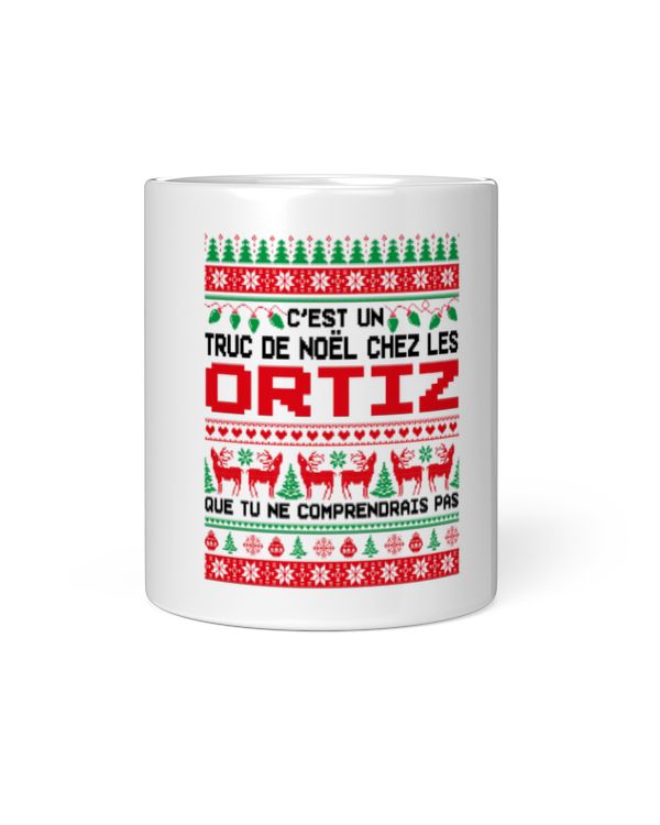 White Mug