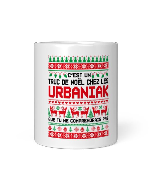 White Mug