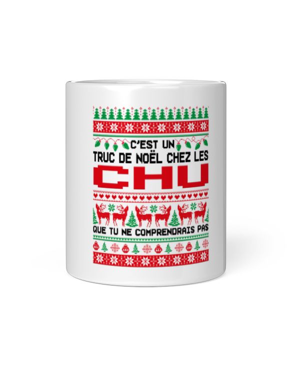 White Mug