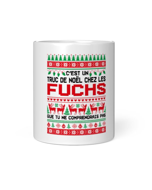 White Mug