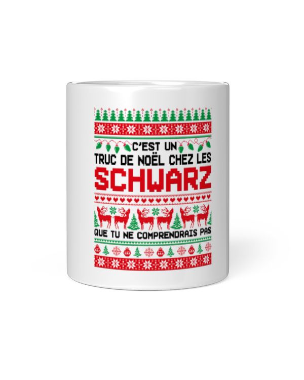 White Mug