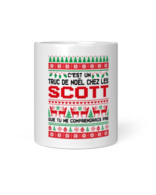 White Mug